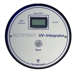 Máy đo cường độ tia cực tím Technigraf AKTIPRINT UV INTEGRATOR